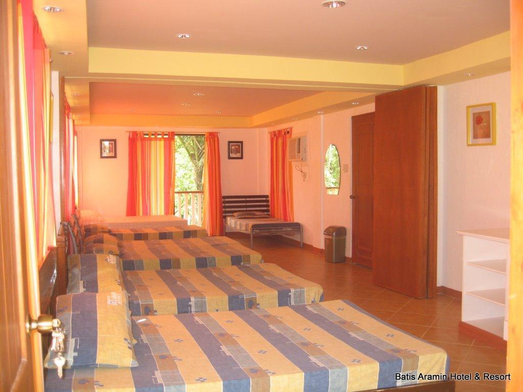 Batis Aramin Resort And Hotel Corp. Lucban Exterior photo